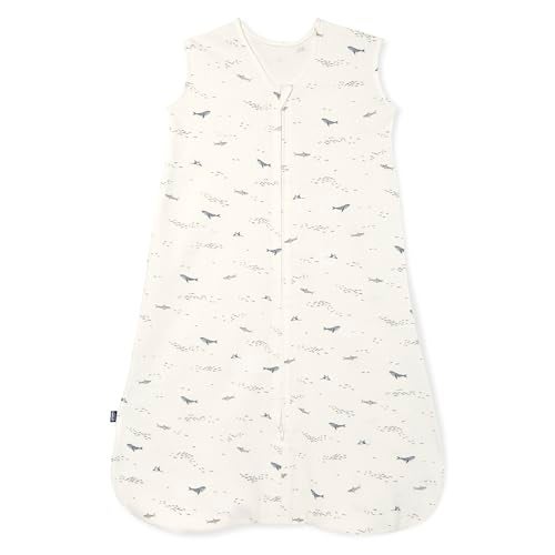 HALO SleepSack 100 Cotton Wearable Blanket Swaddle Transition Sleeping Bag TOG 05 Ocean Life XLarge 1824 Months - Image 1