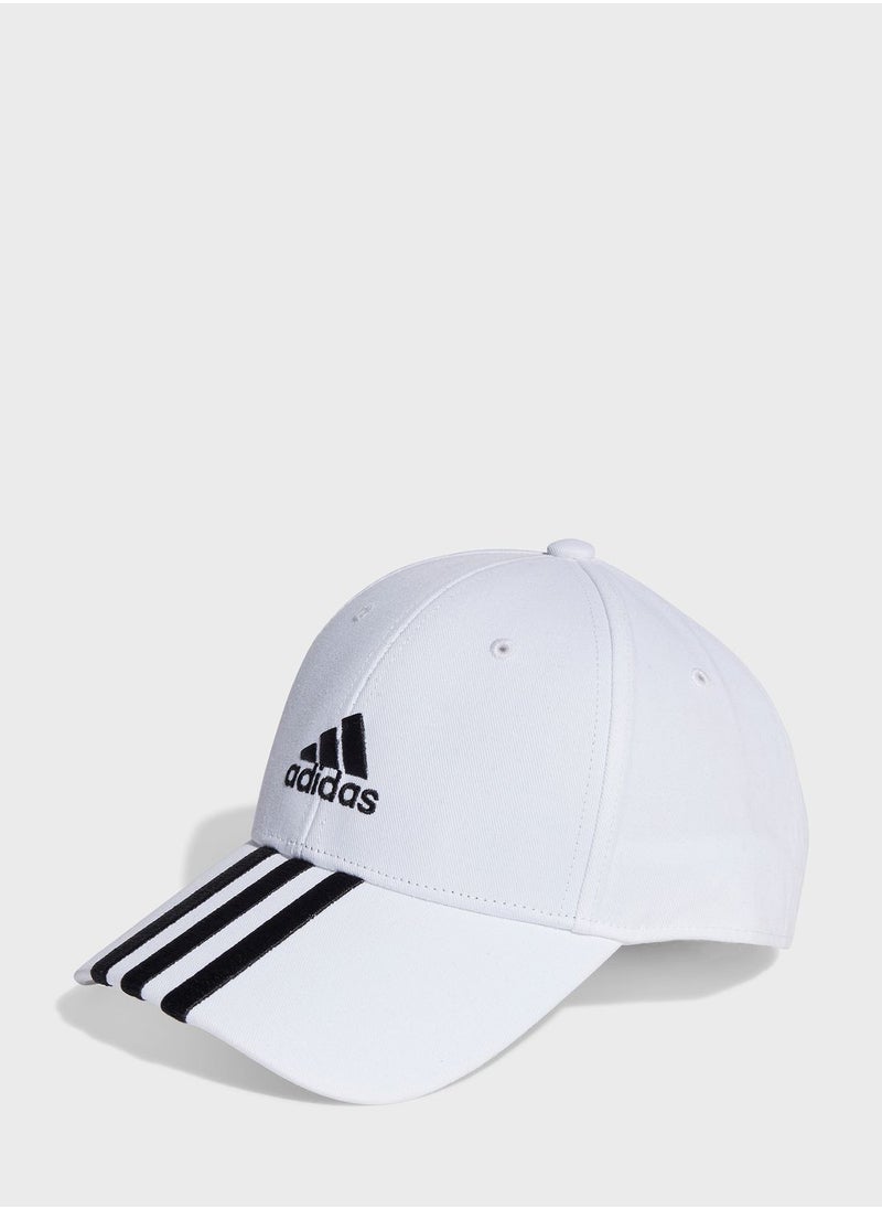 Adidas 3 Stripes Logo Cap  - Image 1