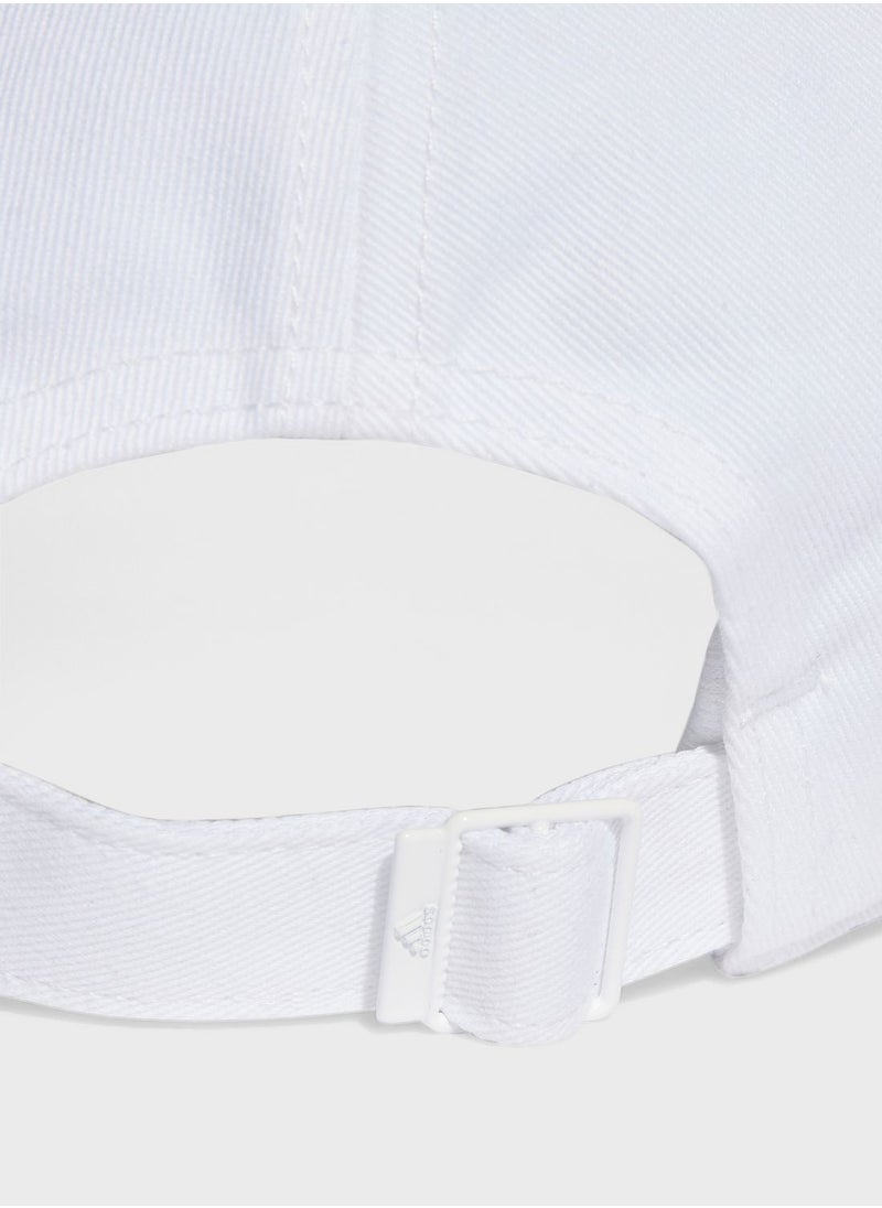 Adidas 3 Stripes Logo Cap  - Image 4