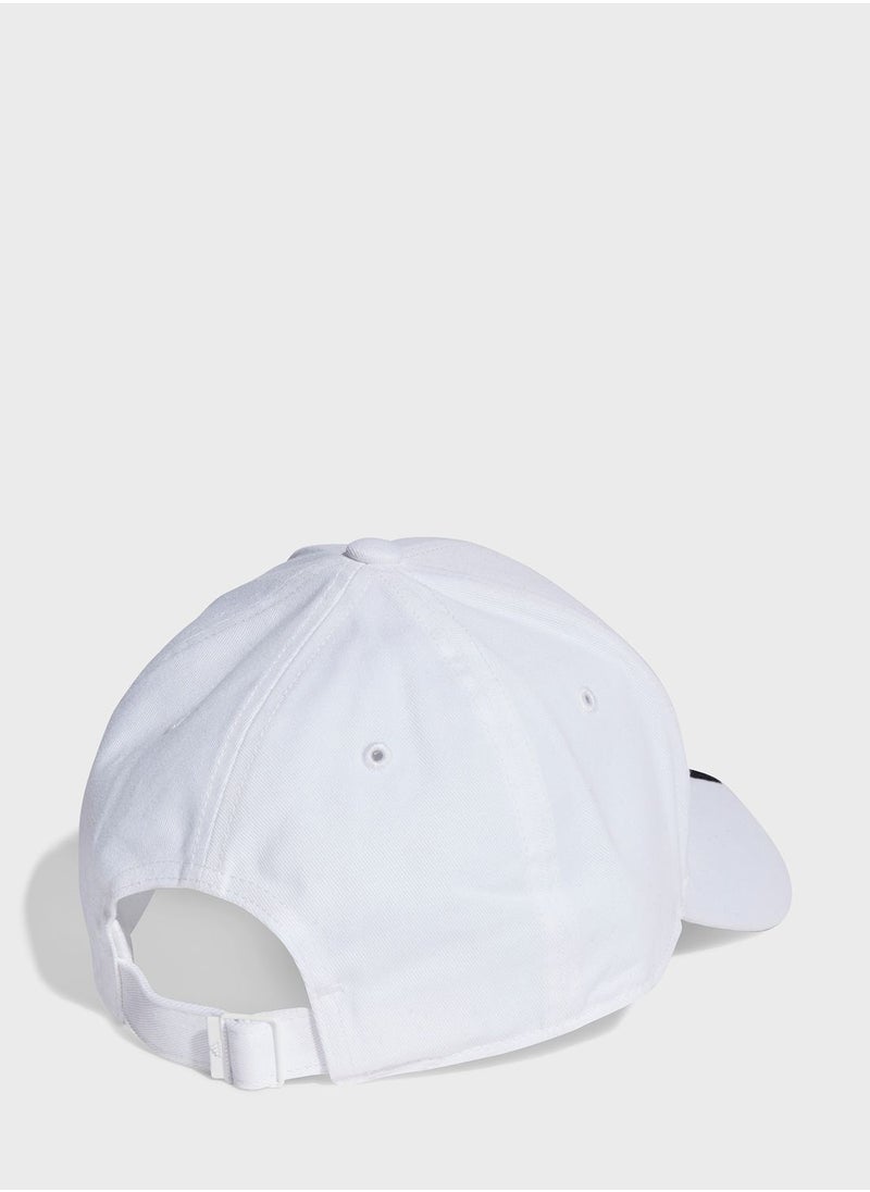 Adidas 3 Stripes Logo Cap  - Image 2