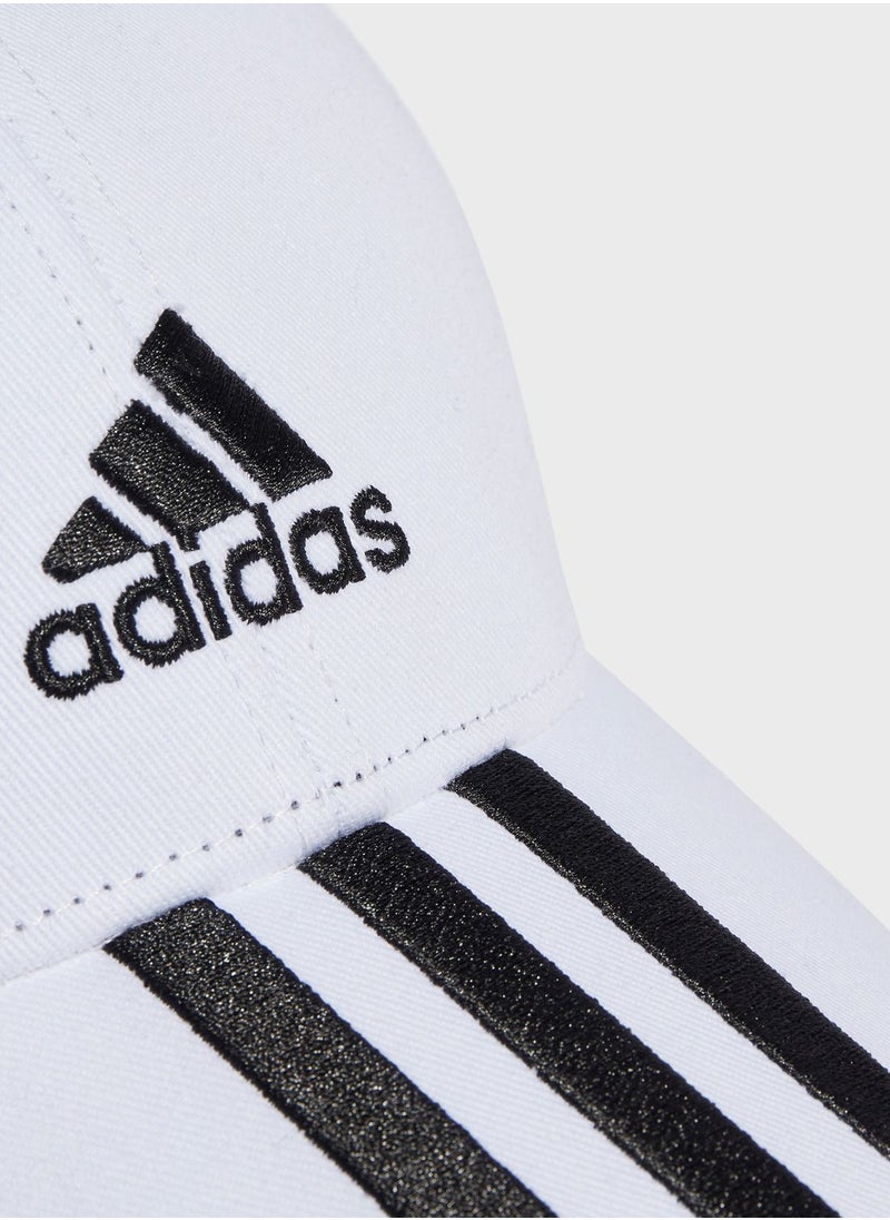 Adidas 3 Stripes Logo Cap  - Image 3