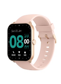 Faster Faster Nerv Smart Watch 3- Smartwatch 1.99 Inches TFT Display 240x 286 Resolution- Smartwatches for Women and Men- Health and Fitness Tracker 100 Plus Sports Mode  - Image 1