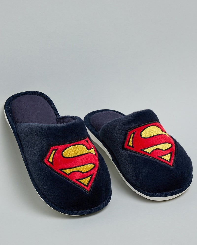 R&B Superman Bedroom Slippers - Image 5