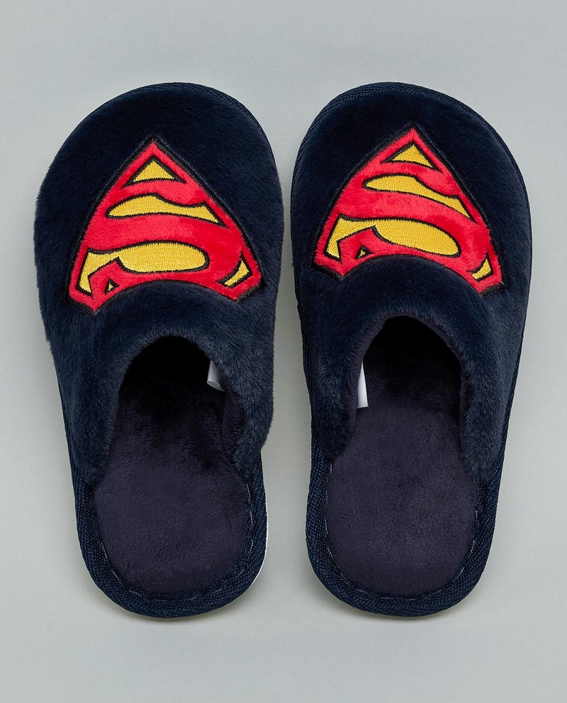R&B Superman Bedroom Slippers - Image 3