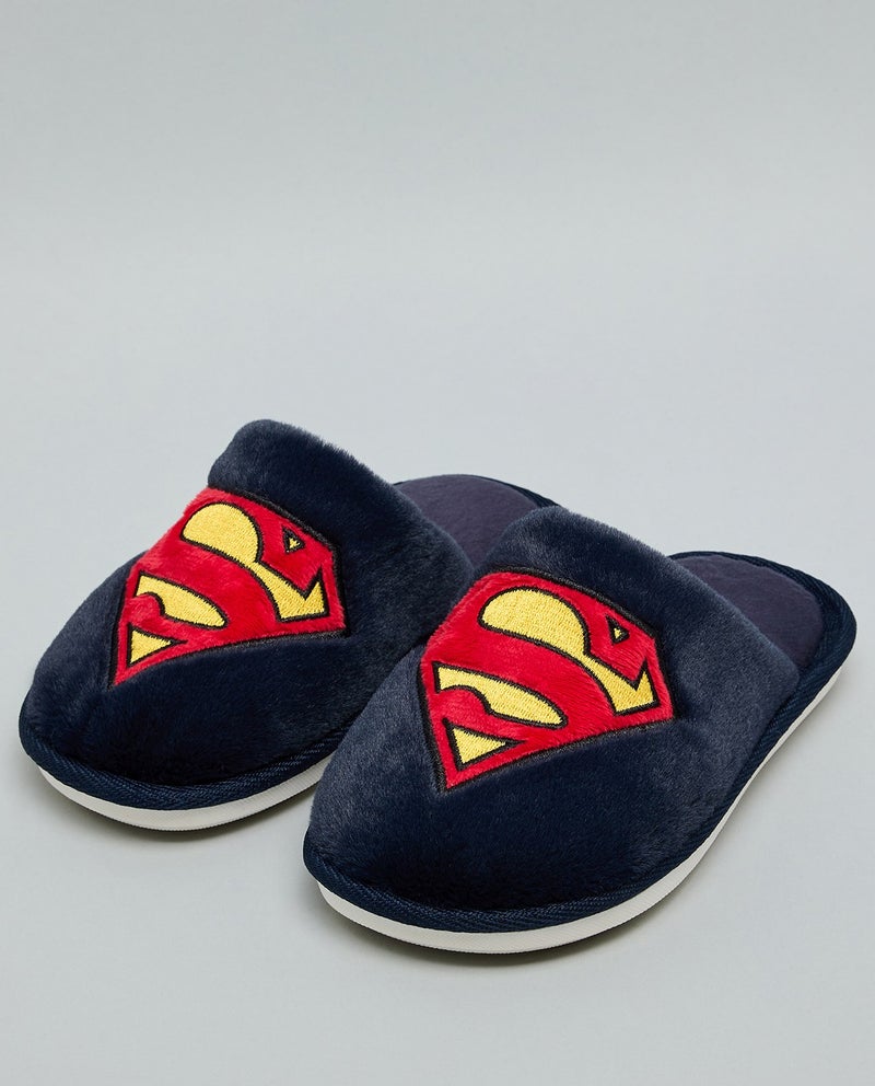 R&B Superman Bedroom Slippers - Image 2