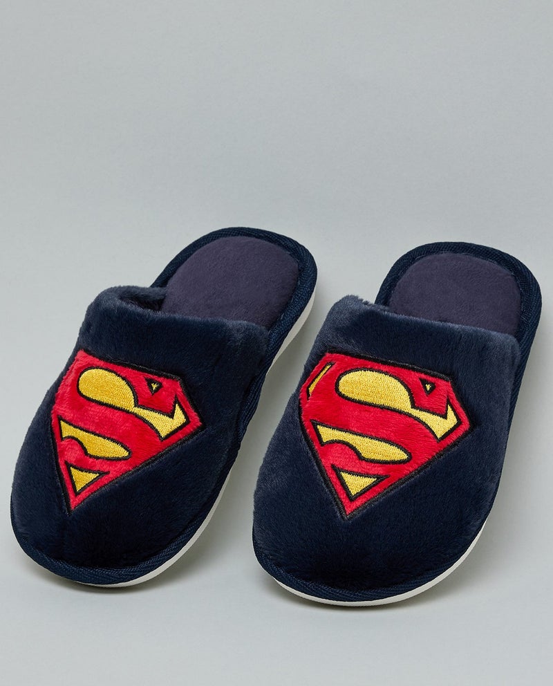 R&B Superman Bedroom Slippers - Image 4