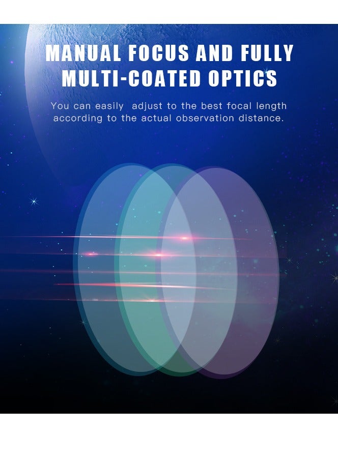 8X Digital Zoom Night Vision Binoculars IR Night Vision Scope with Camera Video Replay Menu Modes - Image 4