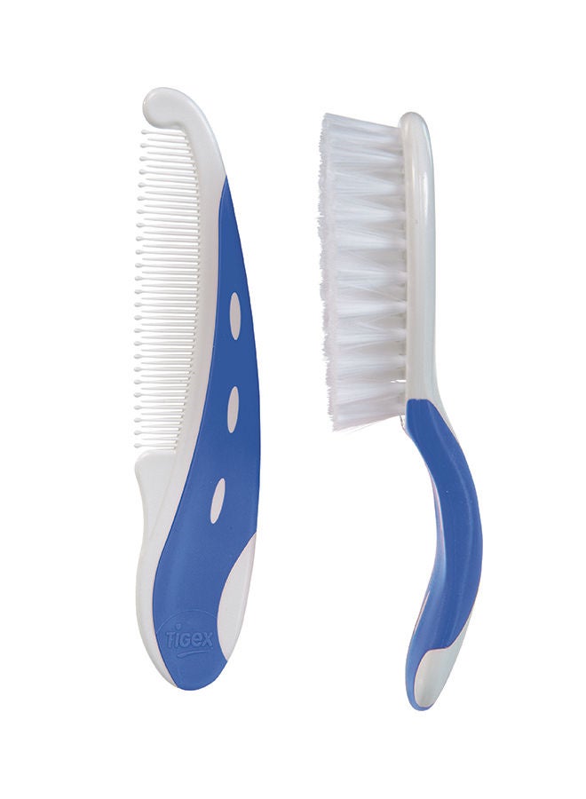 TIGEX Brush And Comb, Assorted - Image 2