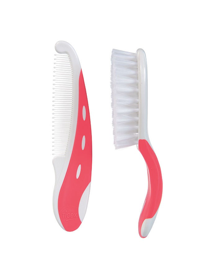 TIGEX Brush And Comb, Assorted - Image 3
