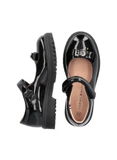 TOMMY HILFIGER Kids Velcro Ballerina  - Image 4