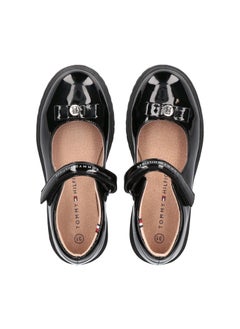 TOMMY HILFIGER Kids Velcro Ballerina  - Image 3