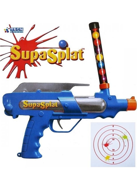 Supasplat Paintball Gun