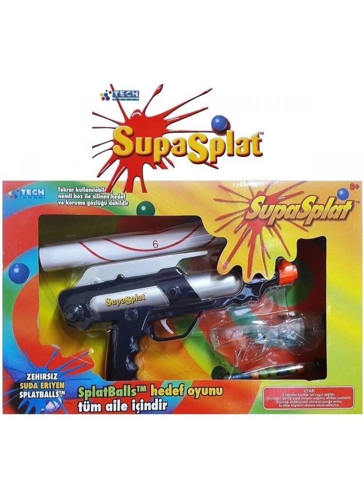 Supasplat Paintball Gun