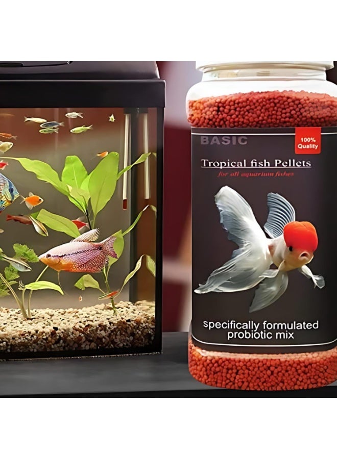 Horizon Tropical Fish Food Pellets - 400g - Image 5