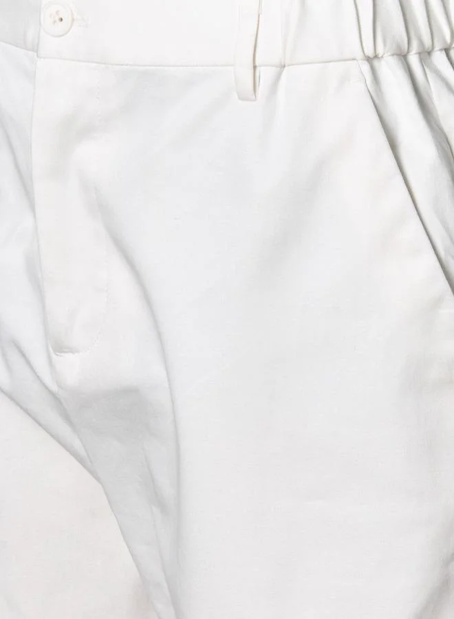 Emperor Emperor Men Regular Fit Cotton Trousers