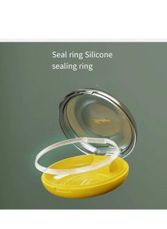 BOUTIQUE Braces Storage Box Orthodontic Retainer Bracket Box Portable Denture Storage Box  - Image 5