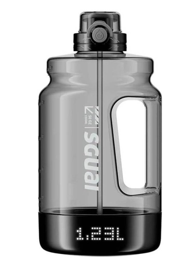 T5 Pro Smart Screen Sports Water Bottle 1500ml
