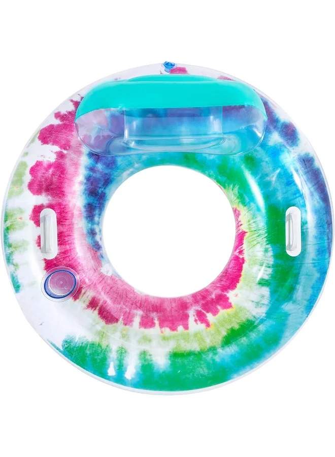 Bestway Bestway Swim Ring Tie Dye 118x117cm