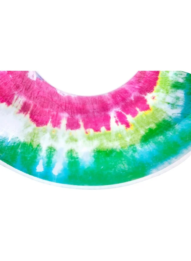 Bestway Bestway Swim Ring Tie Dye 118x117cm