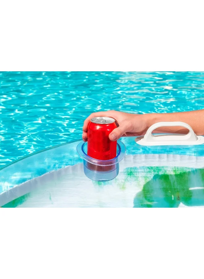 Bestway Bestway Swim Ring Tie Dye 118x117cm
