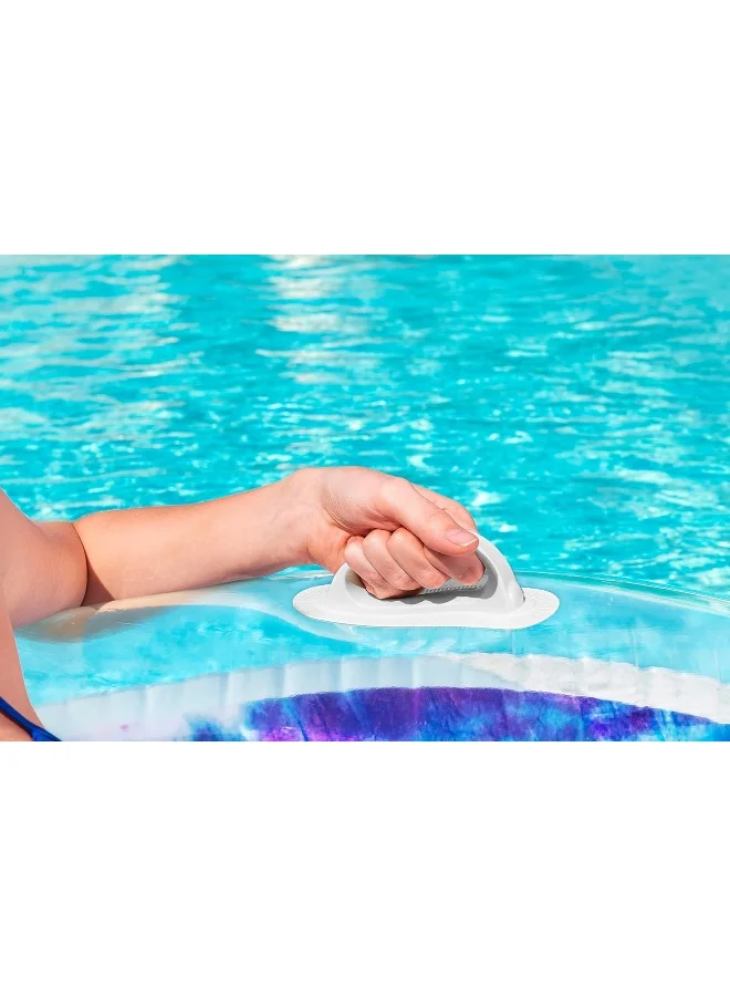 Bestway Bestway Swim Ring Tie Dye 118x117cm