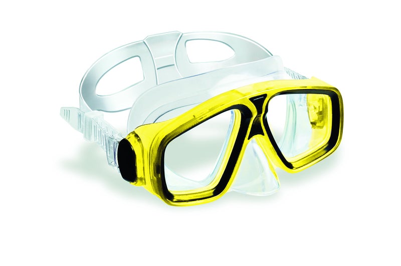 Swimline 9471 Thermotech Swim Mask - Colors May Vary, Multi - Image 1