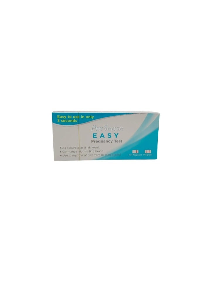 Presense Easy Pregnancy Test