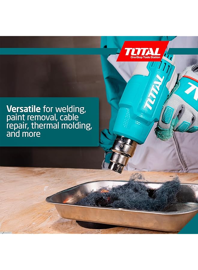 توتال تولز مسدس حراري لاسلكي Tbli20025 - Image 5