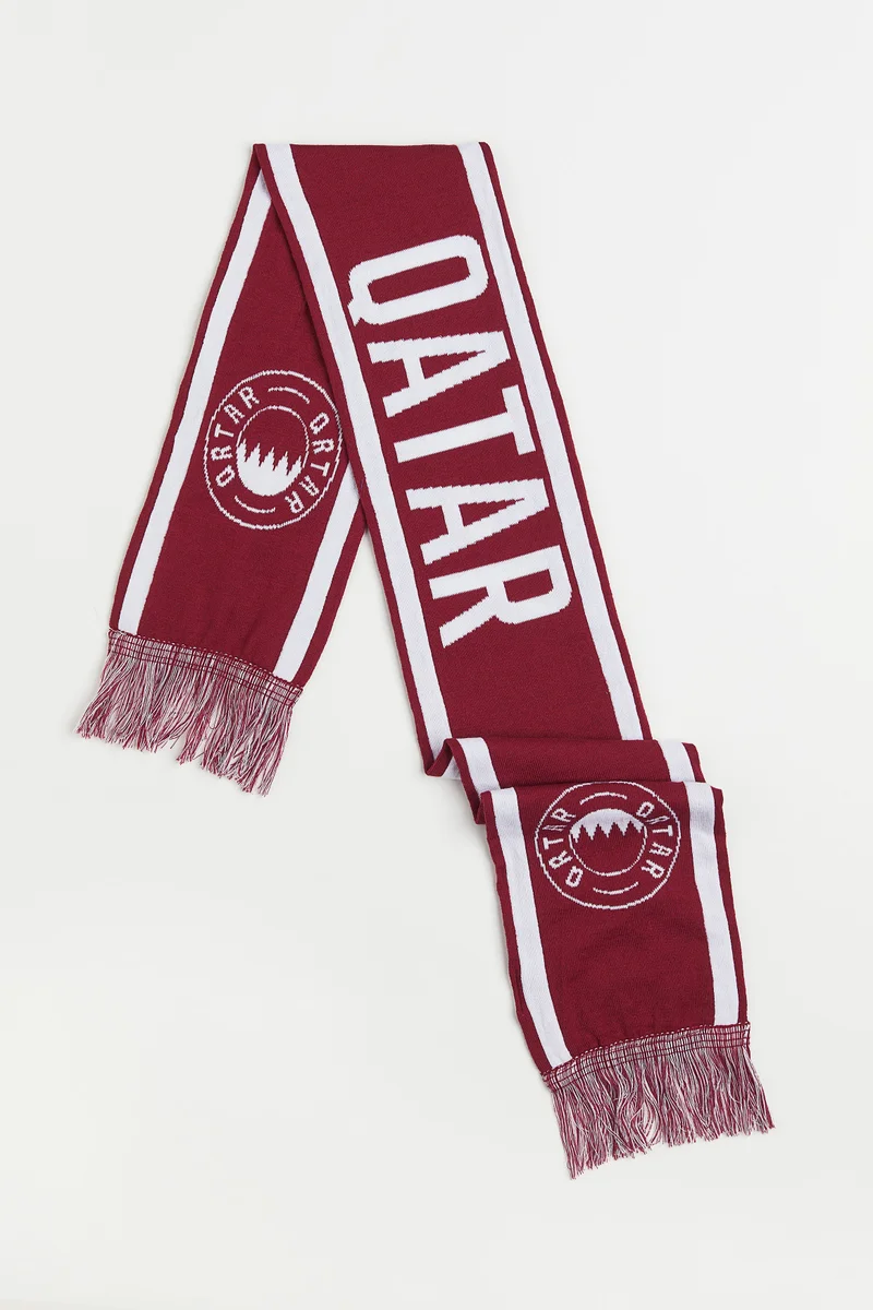 Football scarf