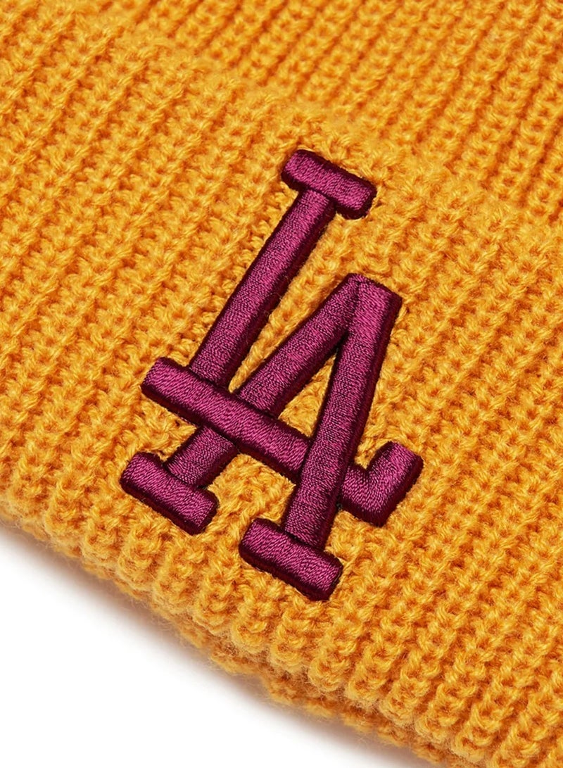 MLB NEW JELLY BEANIE LA - Image 3