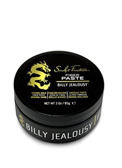 Billy Jealousy Billy Jealousy Sculpt Friction Fiber Paste, 3 oz  - Image 1