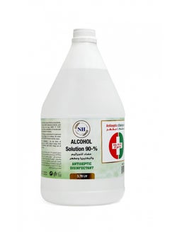 NH NH Beauty 90% Solution Alcohol Sanitizer 3.78Ltr  - Image 1