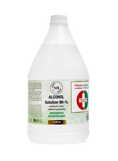 NH NH Beauty 90% Solution Alcohol Sanitizer 3.78Ltr  - Image 2
