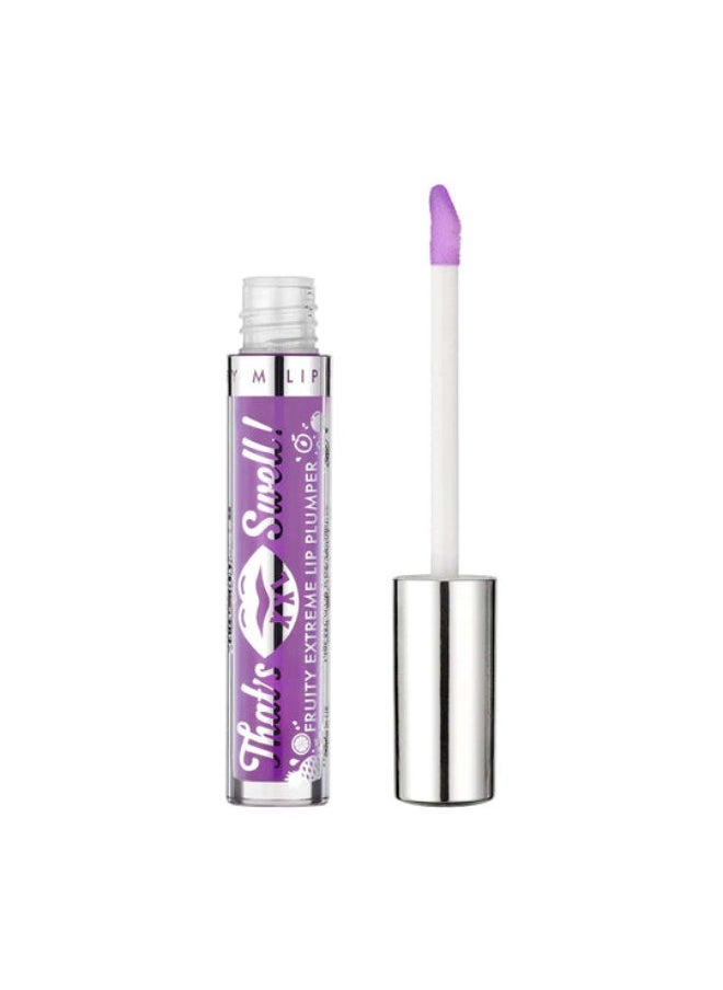 Barry M That's Swell! XXL Fruity Extreme Lip Plumper Plum 