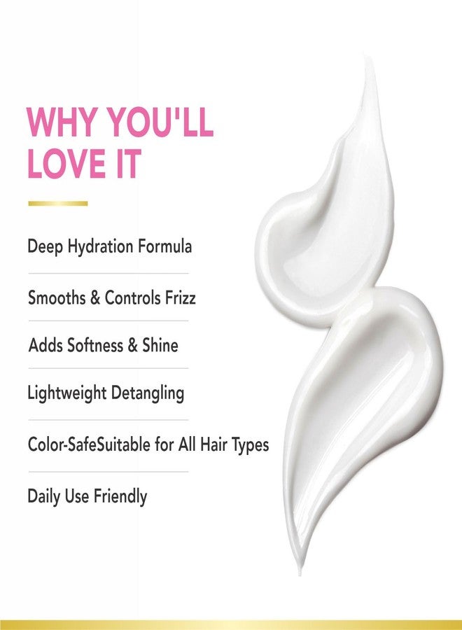 KT Professional Sulfate-Free Ultra Smooth Conditioner for Chemically Treated Hair | Deep Nourishment & Frizz Control | With Keratin & Natural Oils | 250ml - Image 5