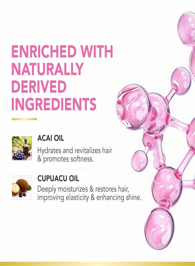 KT Professional Sulfate-Free Ultra Smooth Conditioner for Chemically Treated Hair | Deep Nourishment & Frizz Control | With Keratin & Natural Oils | 250ml - Image 4