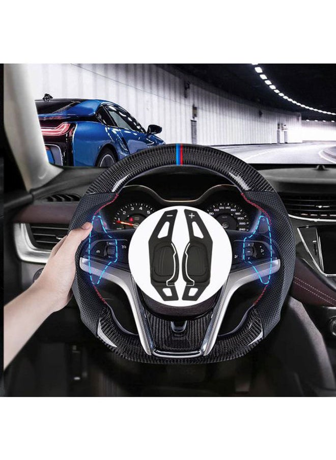 NIBEMINENT - Steering Wheel Paddle Shifter For Audi A5/S3/S5/S6/SQ5/RS3/RS6/RS7 - Image 1