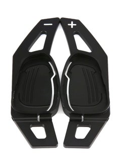 NIBEMINENT Steering Wheel Paddle Shifter For Audi A5/S3/S5/S6/SQ5/RS3/RS6/RS7  - Image 1