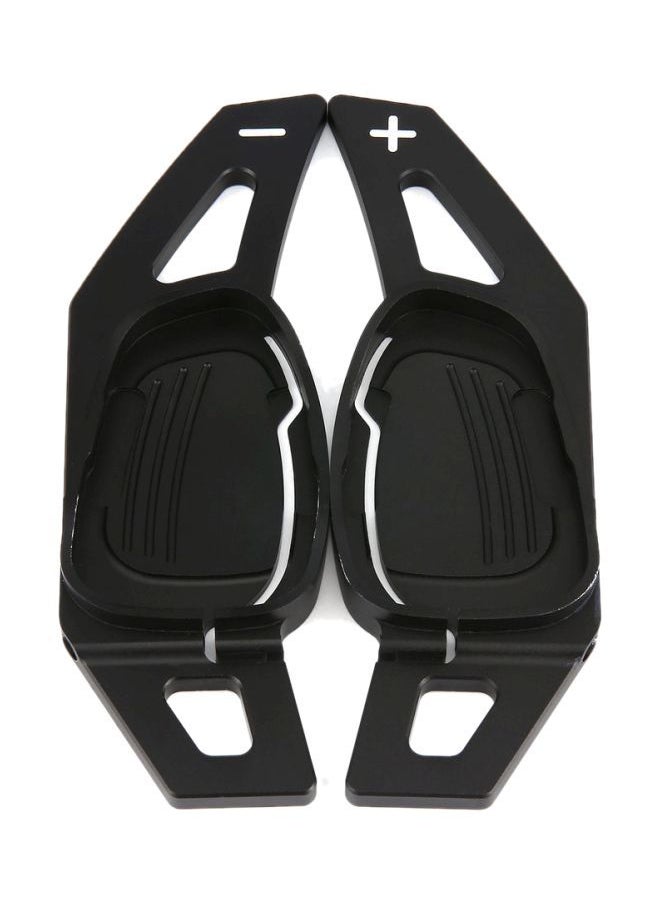 NIBEMINENT - Steering Wheel Paddle Shifter For Audi A5/S3/S5/S6/SQ5/RS3/RS6/RS7 - Image 1