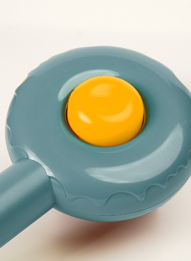 Pet Hair Removal Brush Groomer SheddingGrooming Tools Combs - Image 4