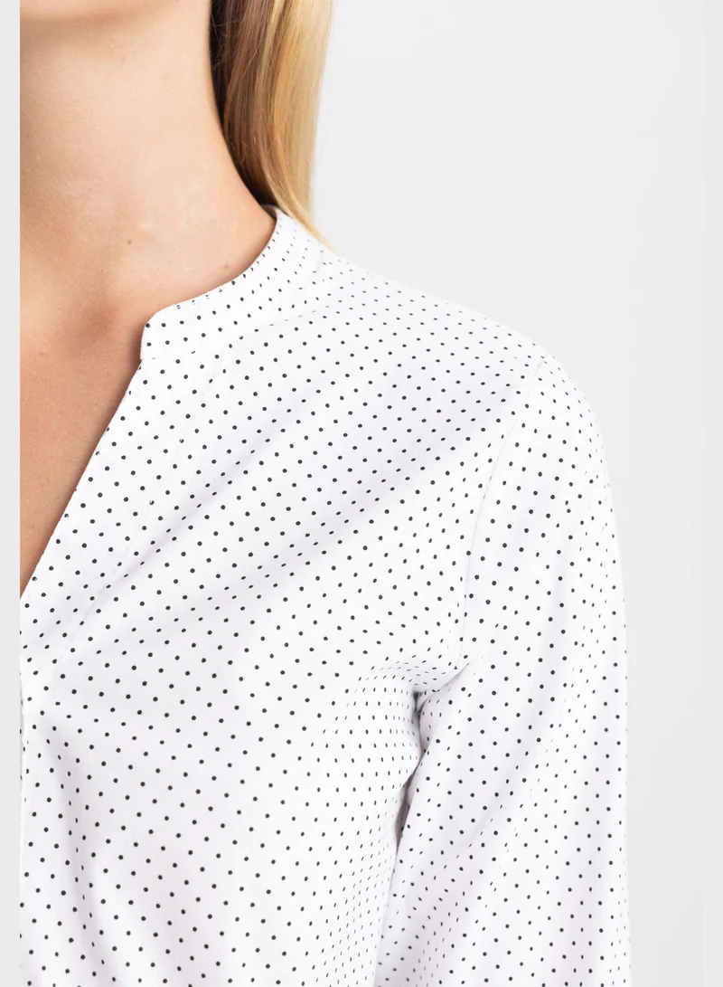 DeFacto Regular Fit Long Sleeve Shirt