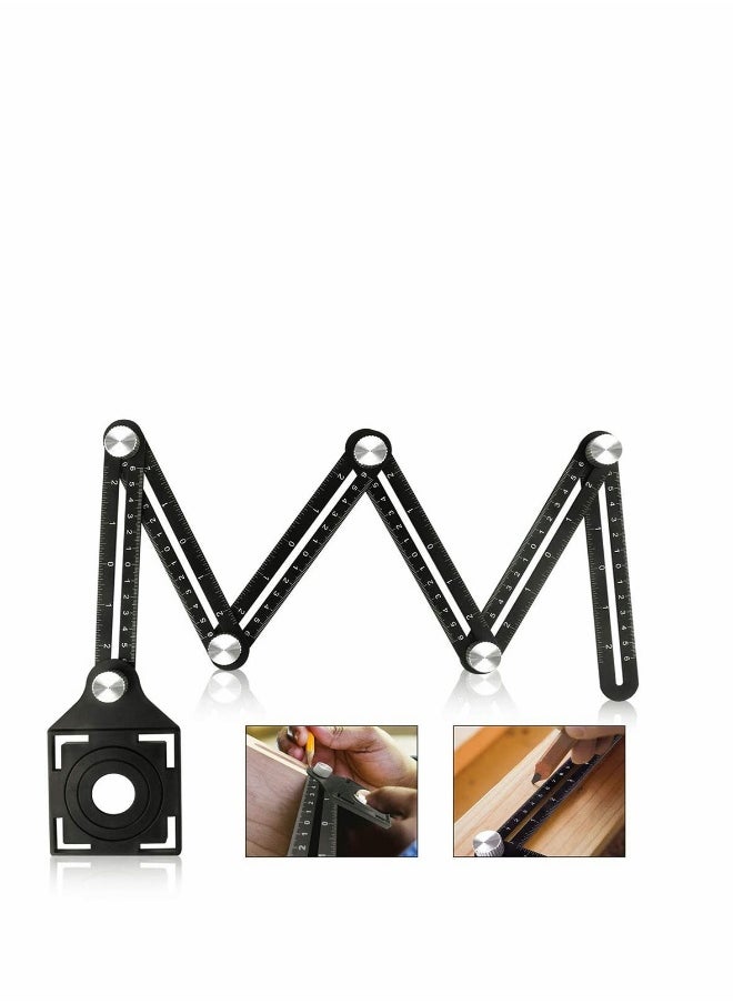 Bluetooth Selfie Stick, Lightweight Aluminum All in One Extendable Selfie Sticks Compact Design for iPhone 12, 11 Pro Max/12, 11 Pro/12, 11/XS/XS Max/XR/X,...