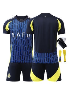 Taiahiro New children's adult football suit, breathable and quick-drying sports jersey, game training uniform  - Image 1