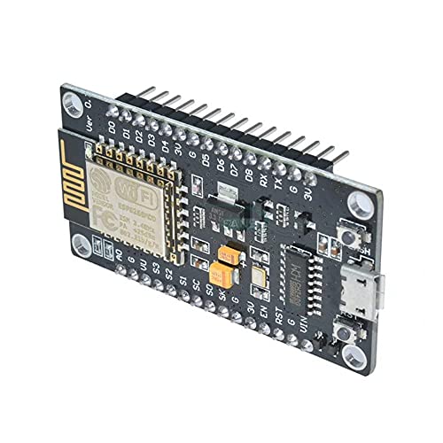 Robocraze NodeMcu ESP8266 V3 Lua CH340 Wifi Development Board - Image 2