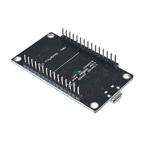 Robocraze NodeMcu ESP8266 V3 Lua CH340 Wifi Development Board - Image 5
