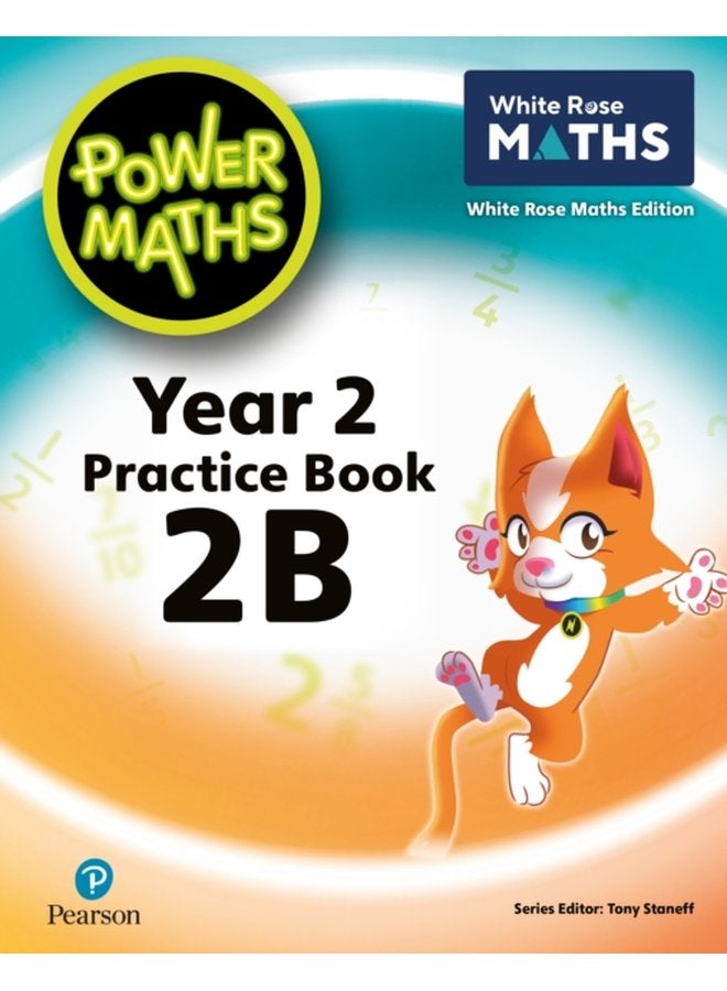 Power Maths 2nd Edition Practice Book 2B - Paperback