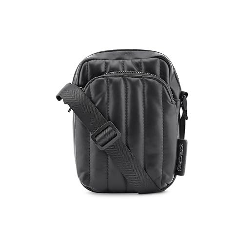 Fastrack Puffer Hustle Sling | Faux-Leather Women's Handbags | Sling for Casual Carry - Image 1