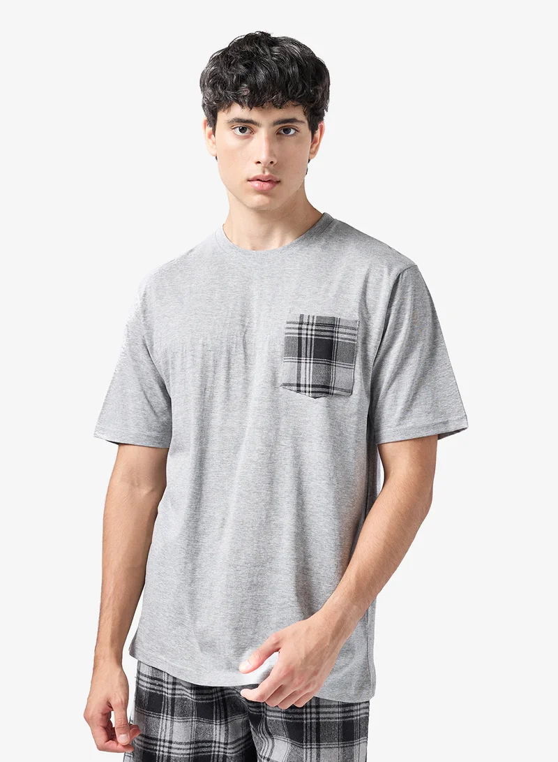 Seventy Five  Nightwear T-Shirt & Shorts Sets for Men | Best Price UAE