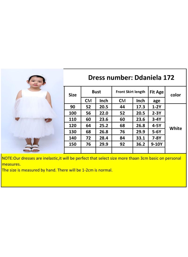 دىدانيالا فستان تول بطبقات - Image 4