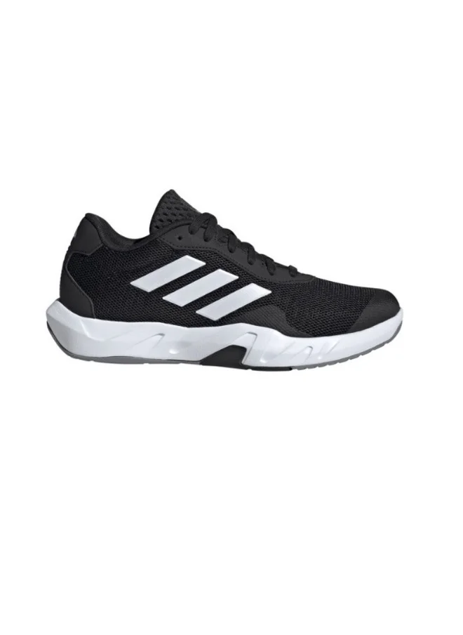 Adidas adidas AMPLIMOVE TRAINER W Black Training SHOES for Women - 3.5